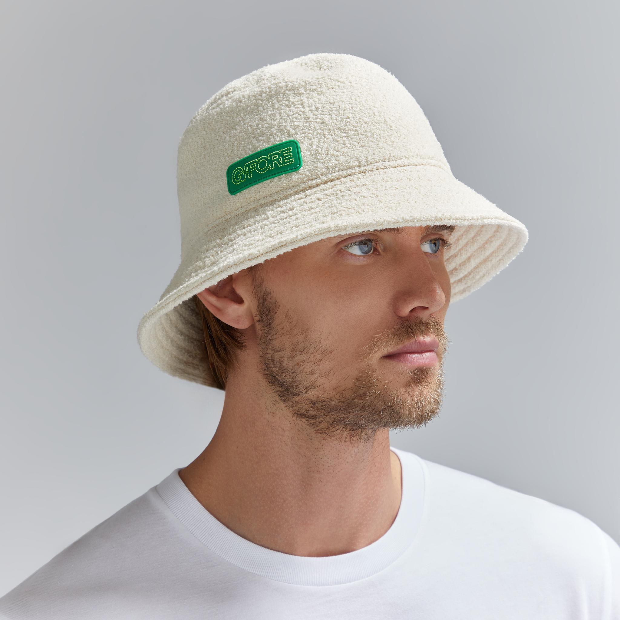 LTD RELEASE BOUCLÉ BUCKET HAT Product Image