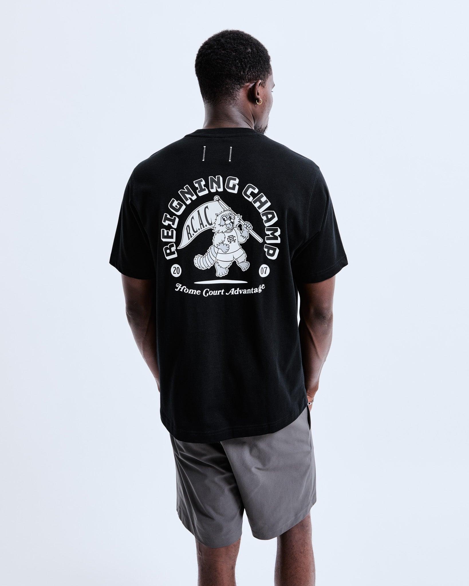 Midweight Jersey Raccoon OG T-Shirt Male Product Image