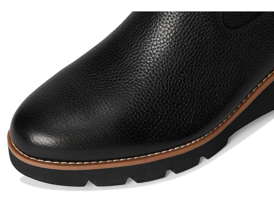 VIONIC Ashland High Shaft Boots Wide Calf Leather) Women's Boots Product Image