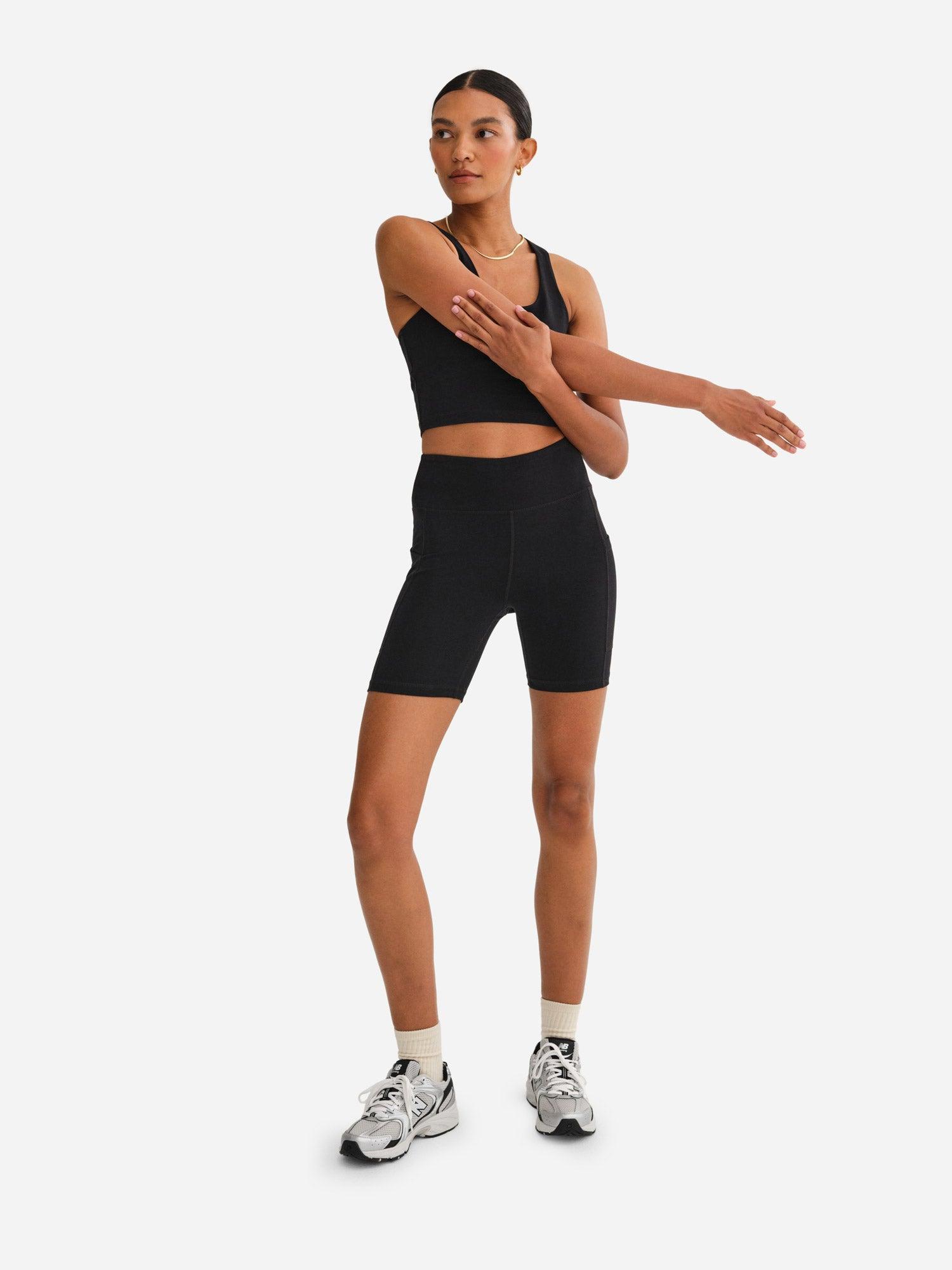 Organic Stretch Pocket Short Female Product Image
