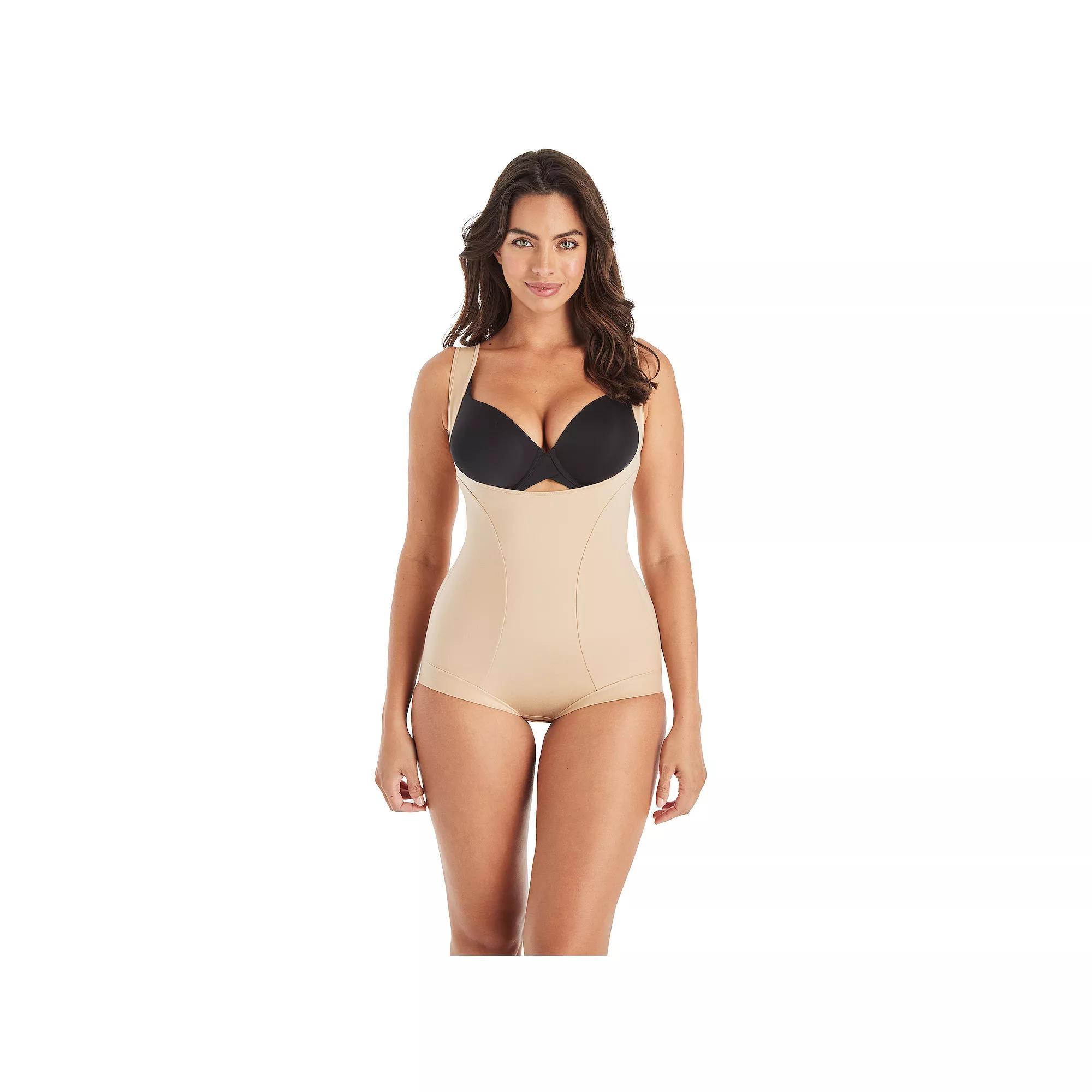 Maidenform Firm Control Shapewear Wear-Your-Own-Bra Body Shaper 1856, Womens Product Image