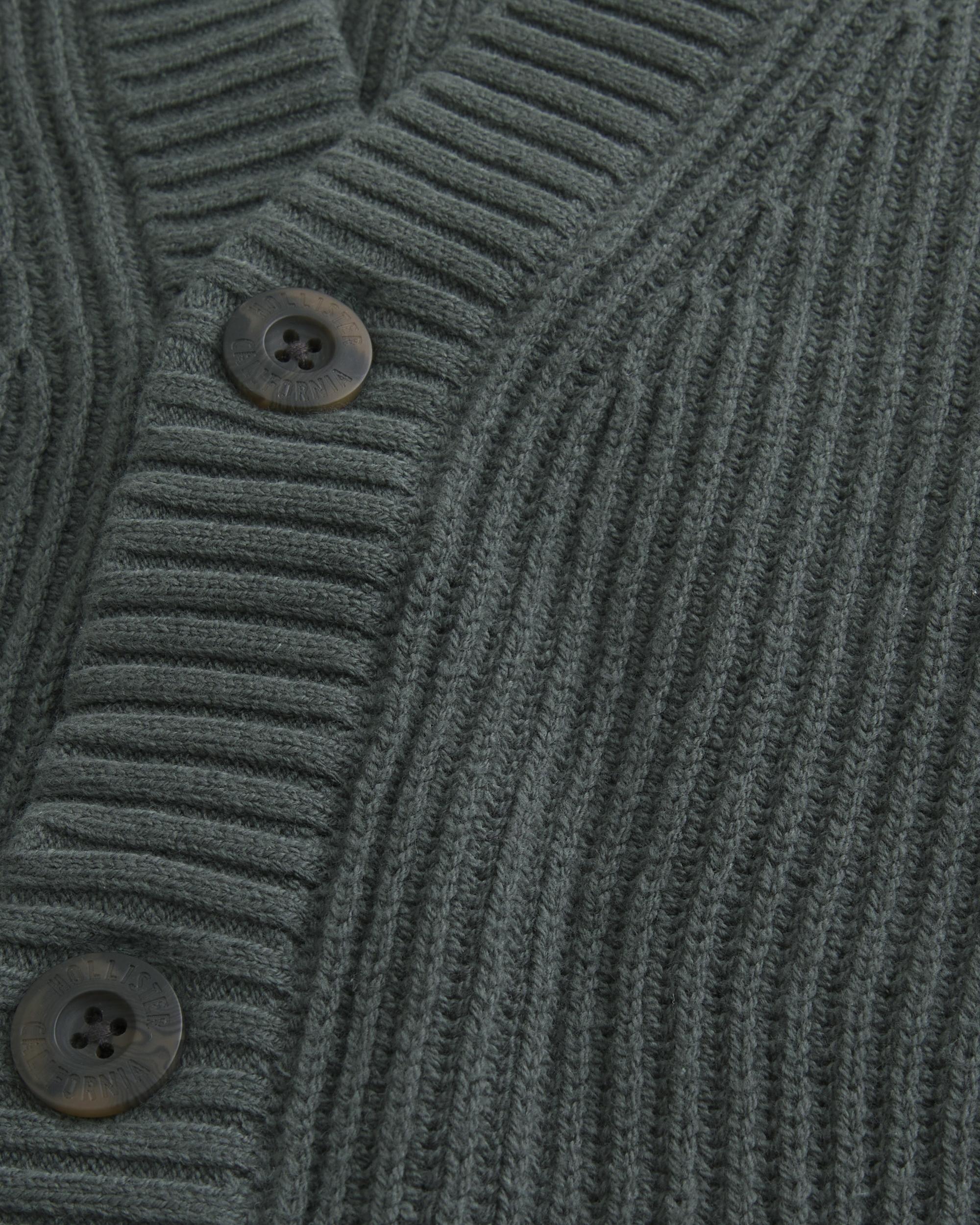 Boxy Cardigan Product Image