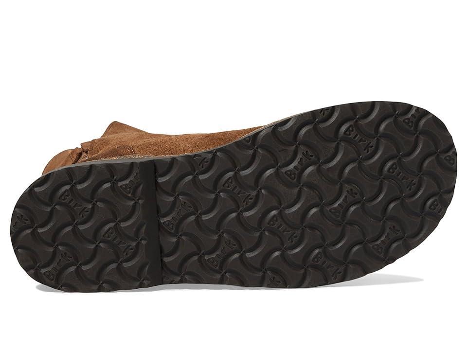 Birkenstock Womens Uppsala Suede Shearling Lined Boots Product Image