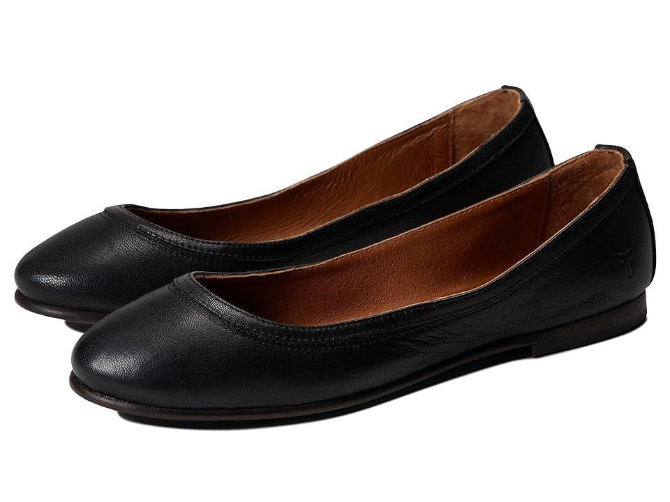 Frye Carson Ballet Women's Flat Shoes Product Image