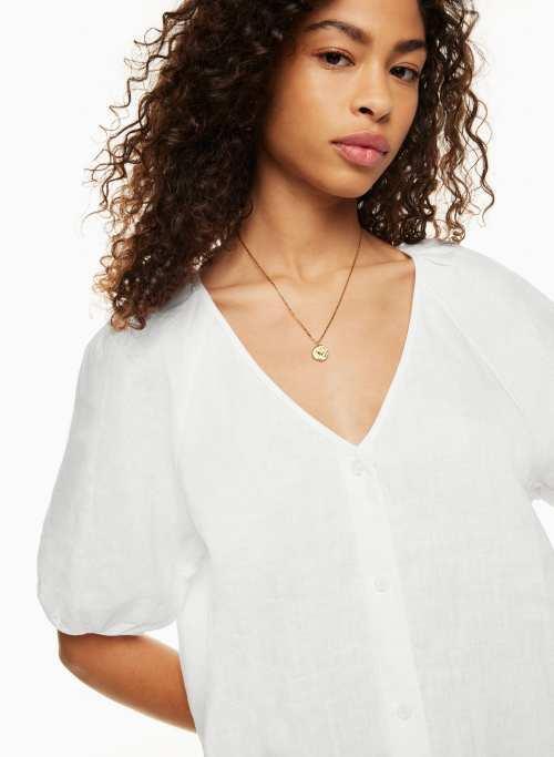 aperitif linen dress Product Image