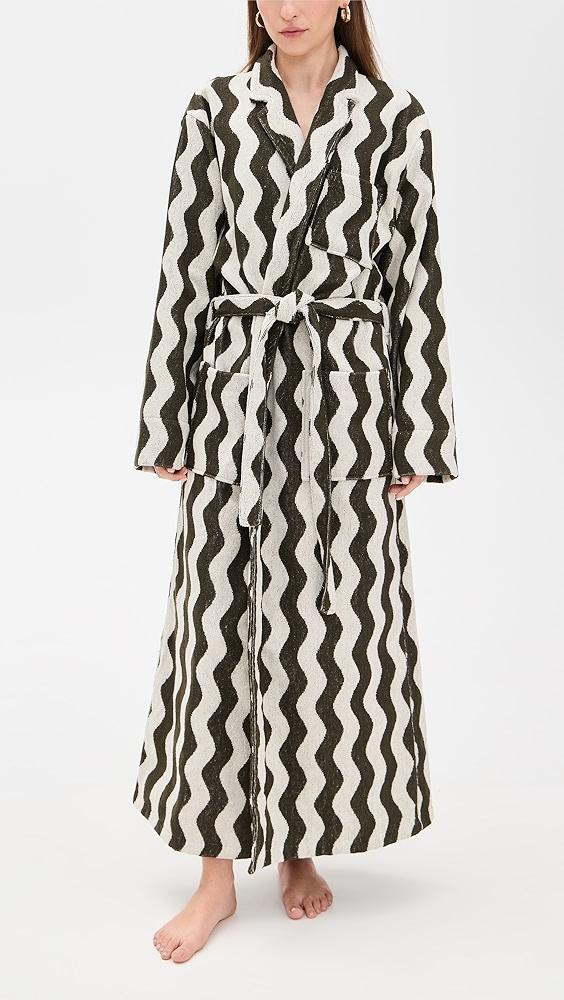 OAS Forest Waver Long Robe | Shopbop Product Image