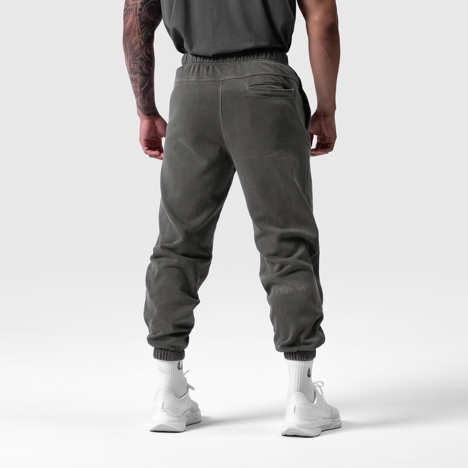 0922. Tech Essential™ Sweats - Faded Crimson Product Image