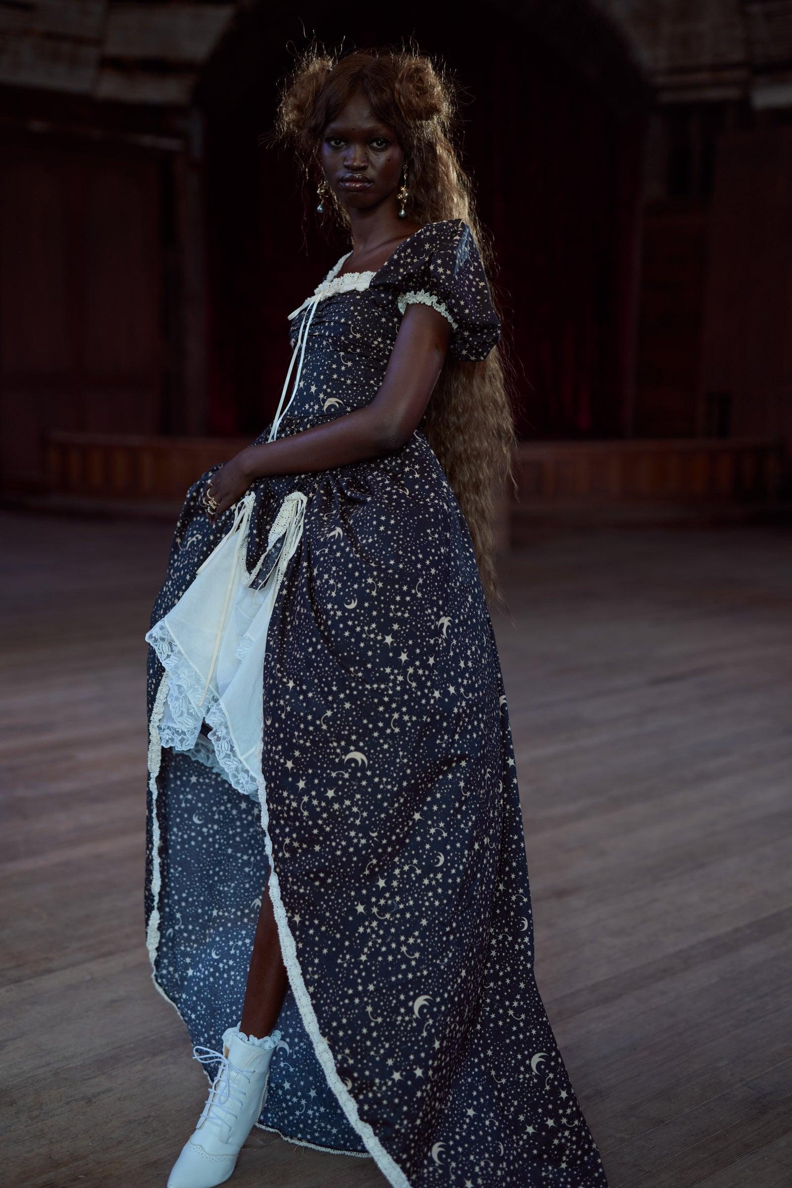 The Galileo Caribbean Dress Product Image