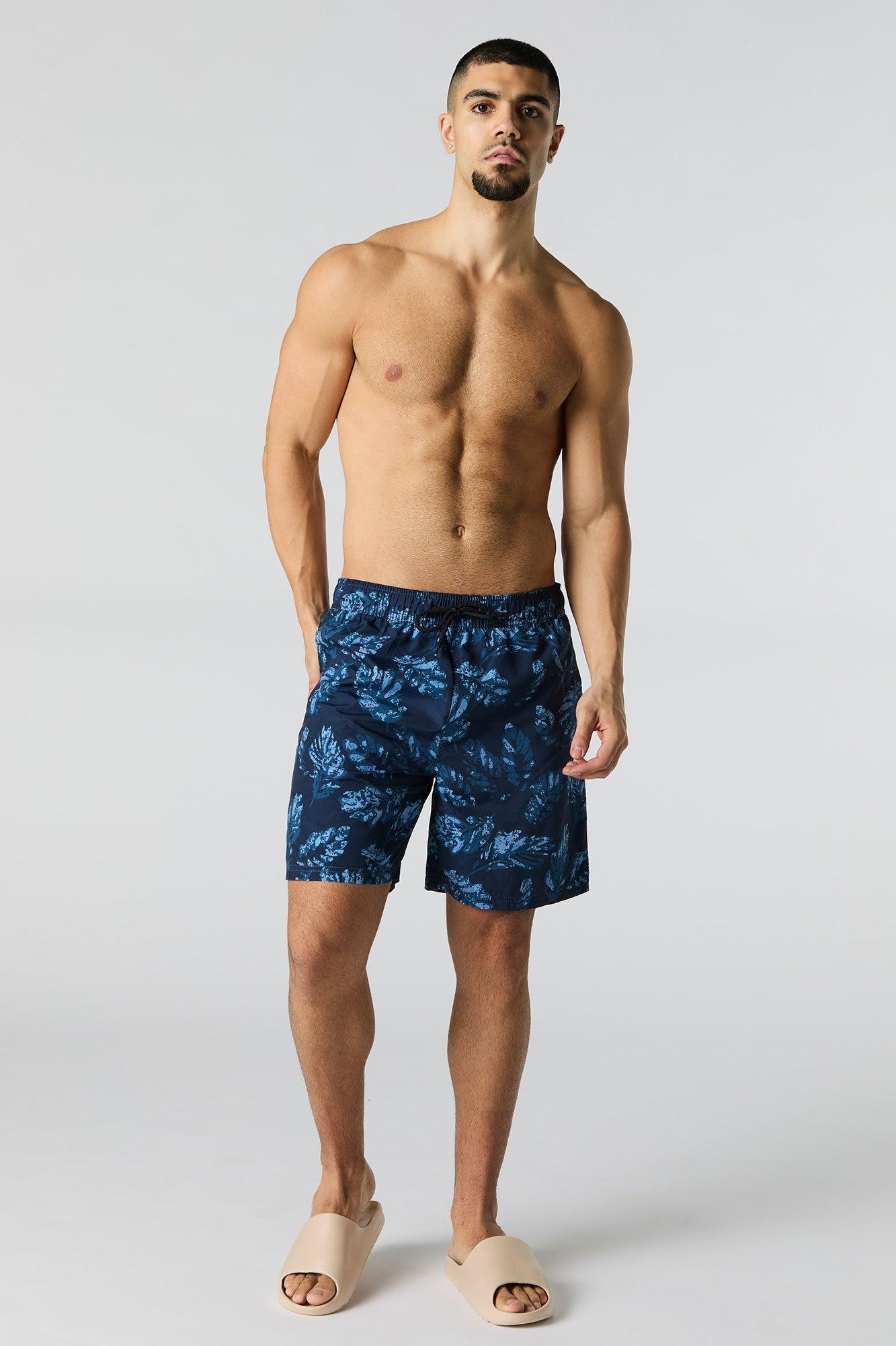 Printed Board Short Male Product Image