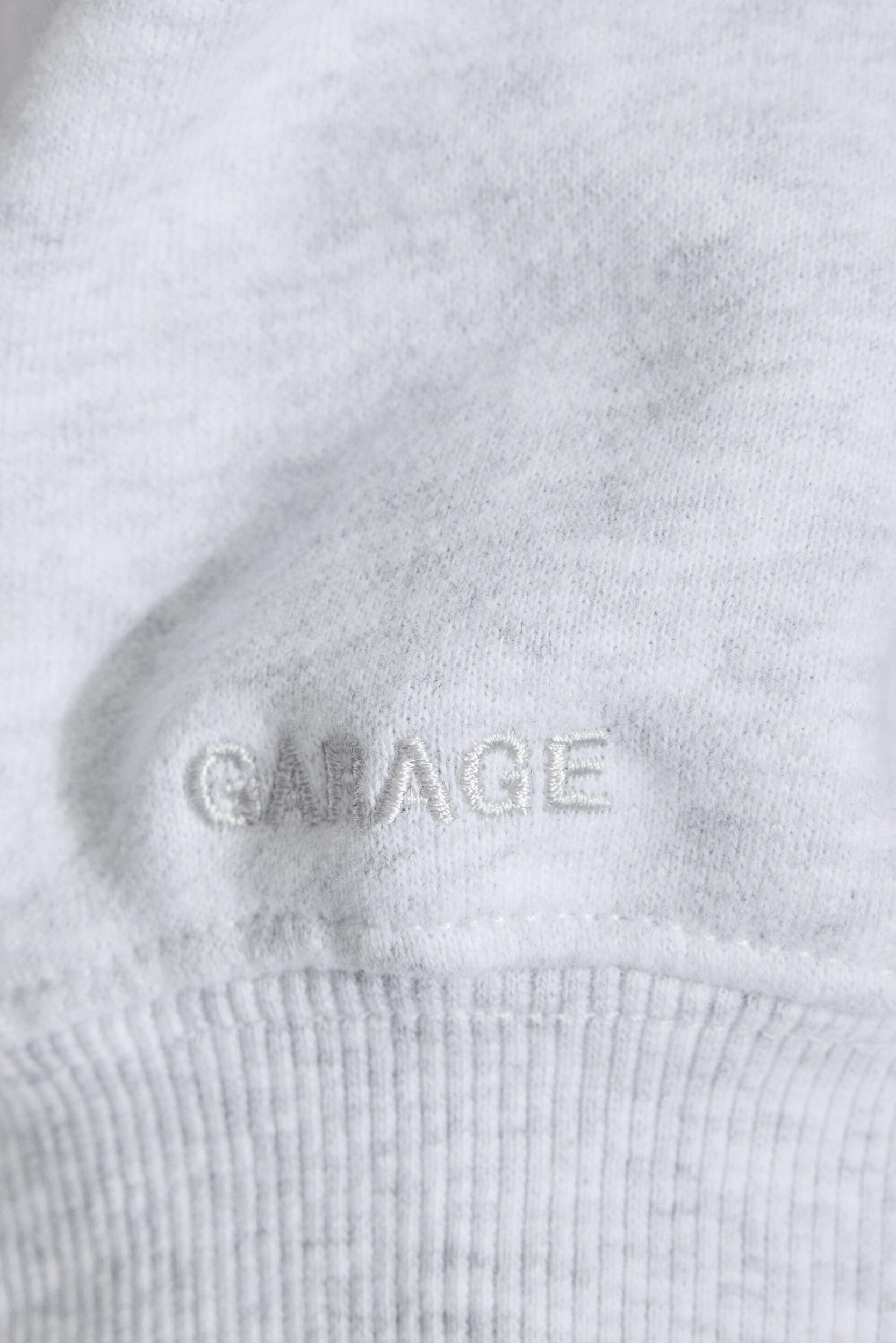 SoftTerry Oversized Zip-Up Hoodie Product Image