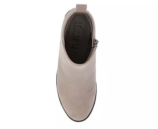 Journee Collection Womens Cassidy Bootie Product Image