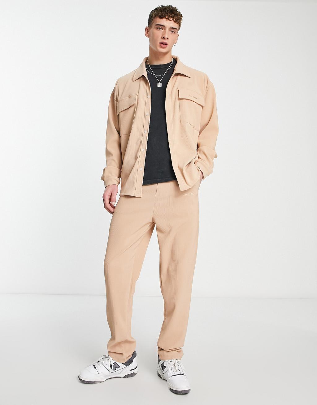 Sixth June pleated shirt Product Image
