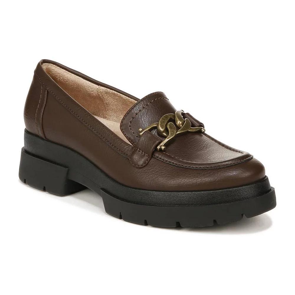 SOUL Naturalizer Onyx Women's Water-Repellent Loafers, Size: 7.5, Black Product Image