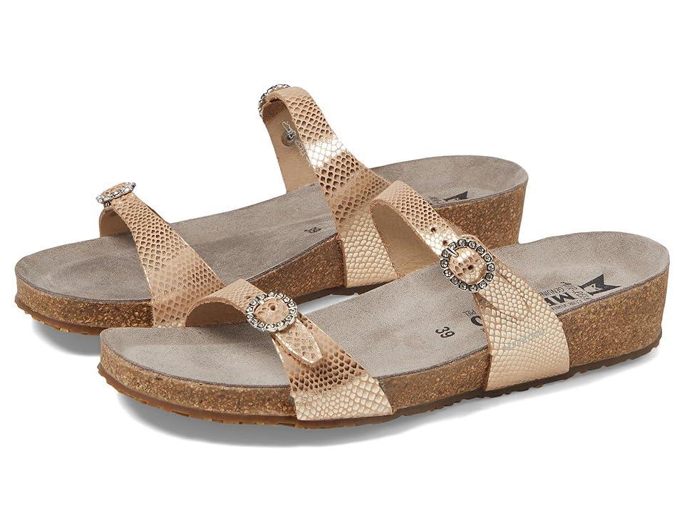 Mephisto Idelya Patent Leather) Women's Shoes Product Image