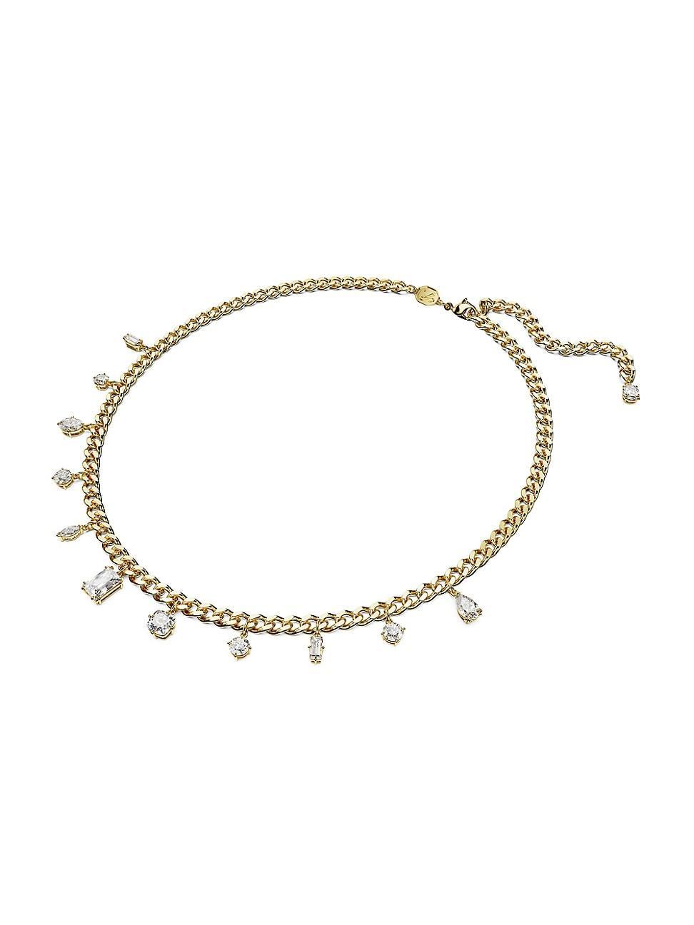 Swarovski Dextera All Around Necklace, 16.5-19.7 Product Image