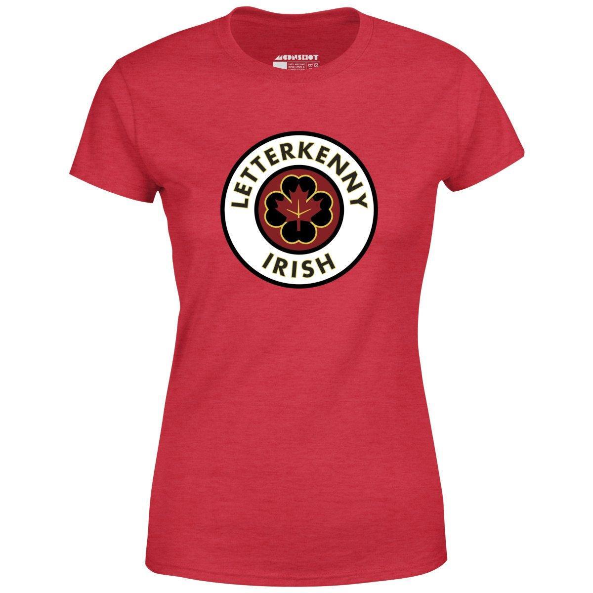 Letterkenny Irish - Women's T-Shirt Female Product Image