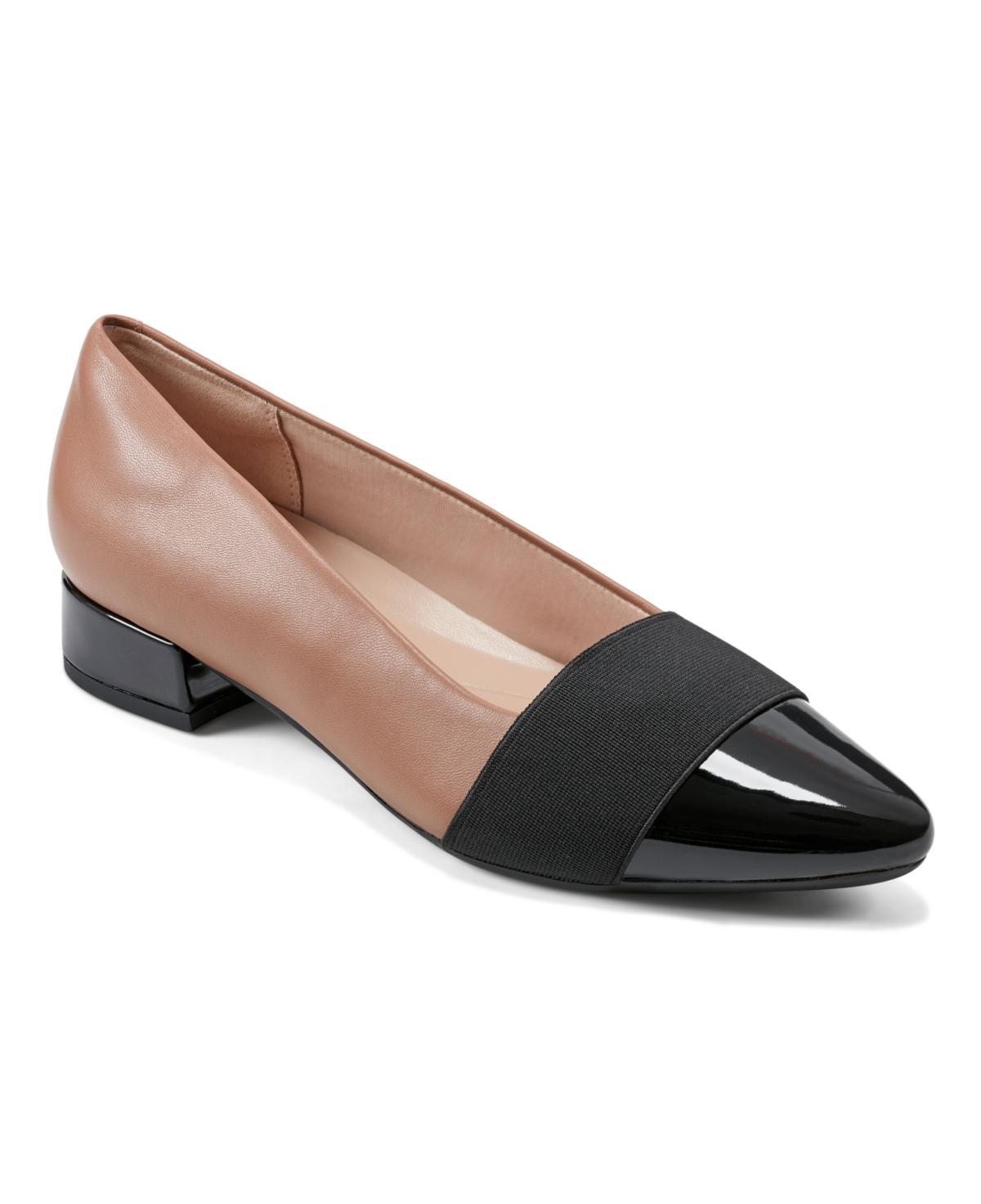 Easy Spirit Womens Casta Eflex Pointy Toe Dress Pumps - Black Product Image