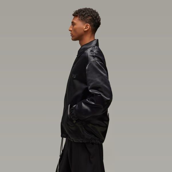Y-3 Graphic Coach Jacket Product Image