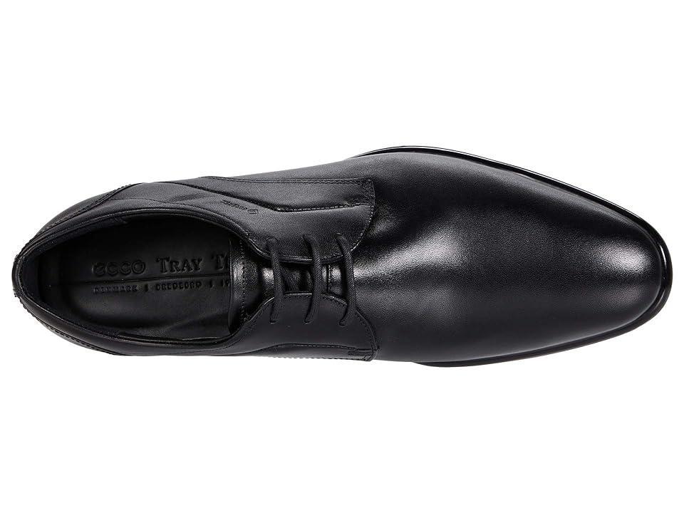 ECCO Citytray GORE-TEX(r) Plain Toe Tie Men's Shoes Product Image