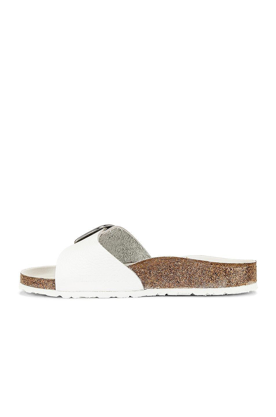 Madrid Big Buckle Sandal Product Image