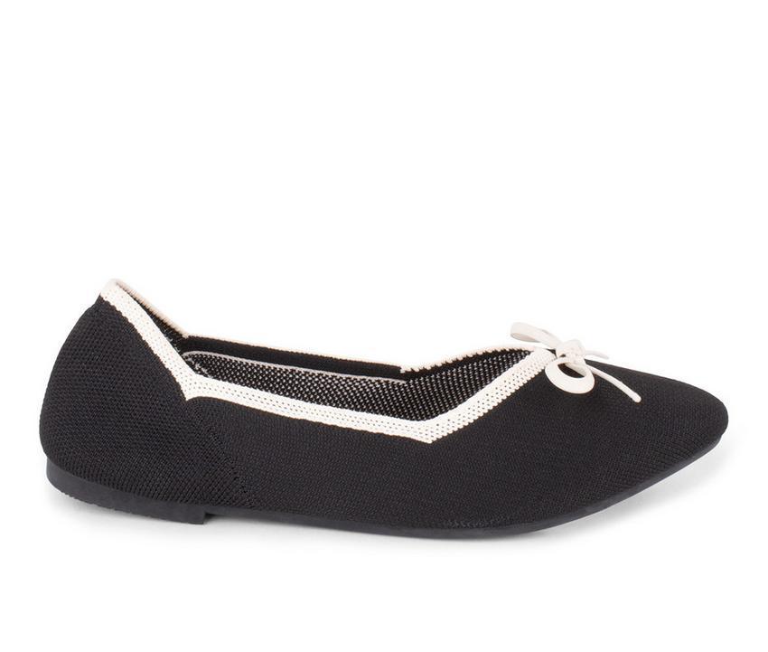 Women's Danskin Glow Ballet Flats Product Image