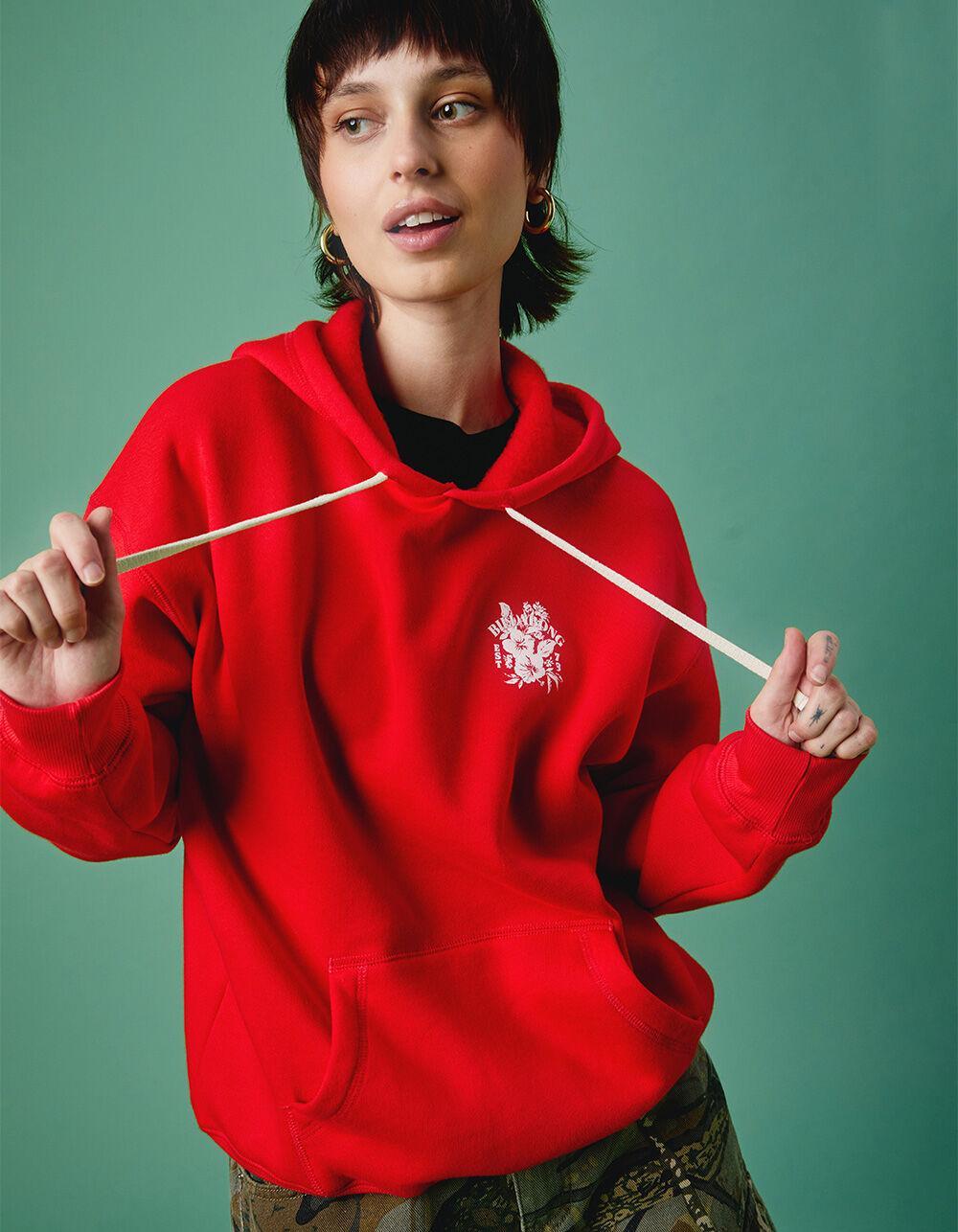 BILLABONG Chasing Sun Womens Hoodie Product Image