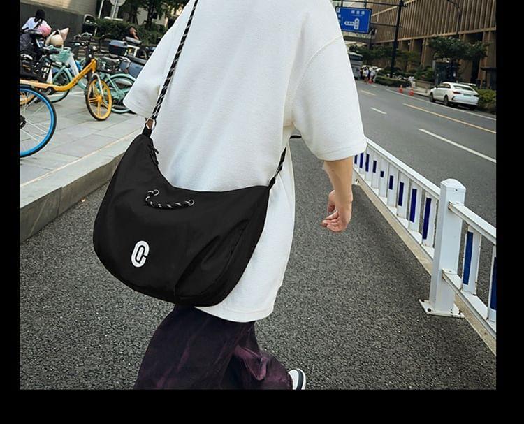 Lettering Crossbody Bag Product Image