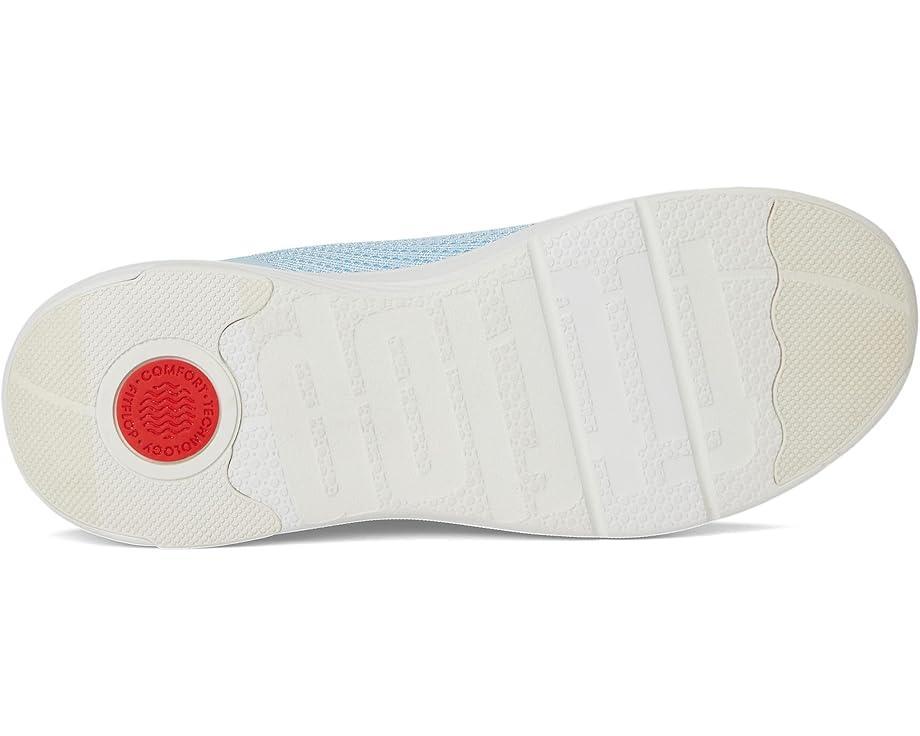 Women's FitFlop Super-Q Knit Slip-On Laced Sneakers Product Image