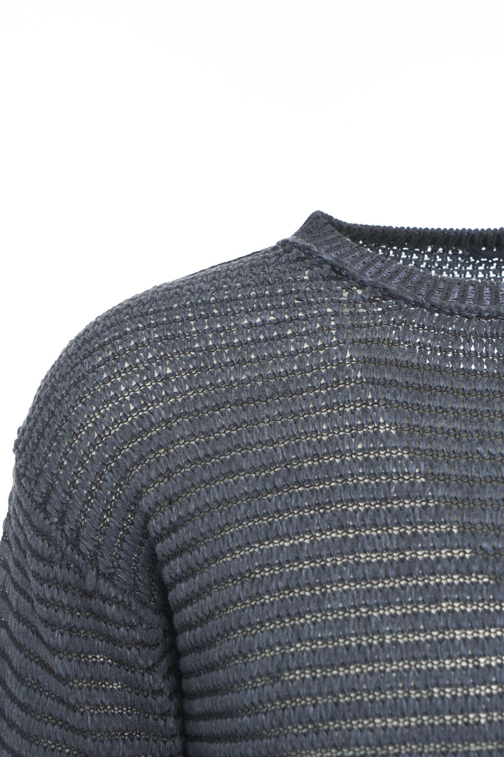 Semi transparent sweater Product Image