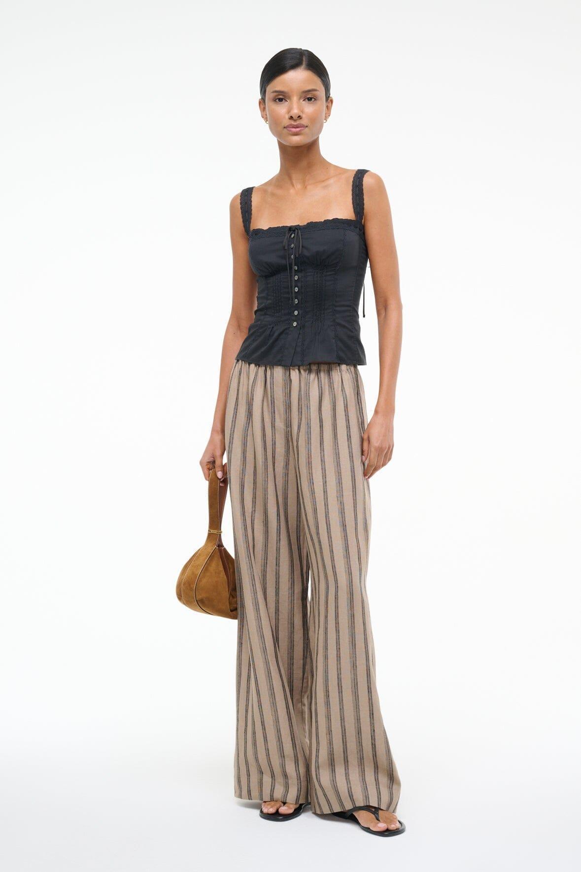 MATILDE TOP | BLACK Product Image