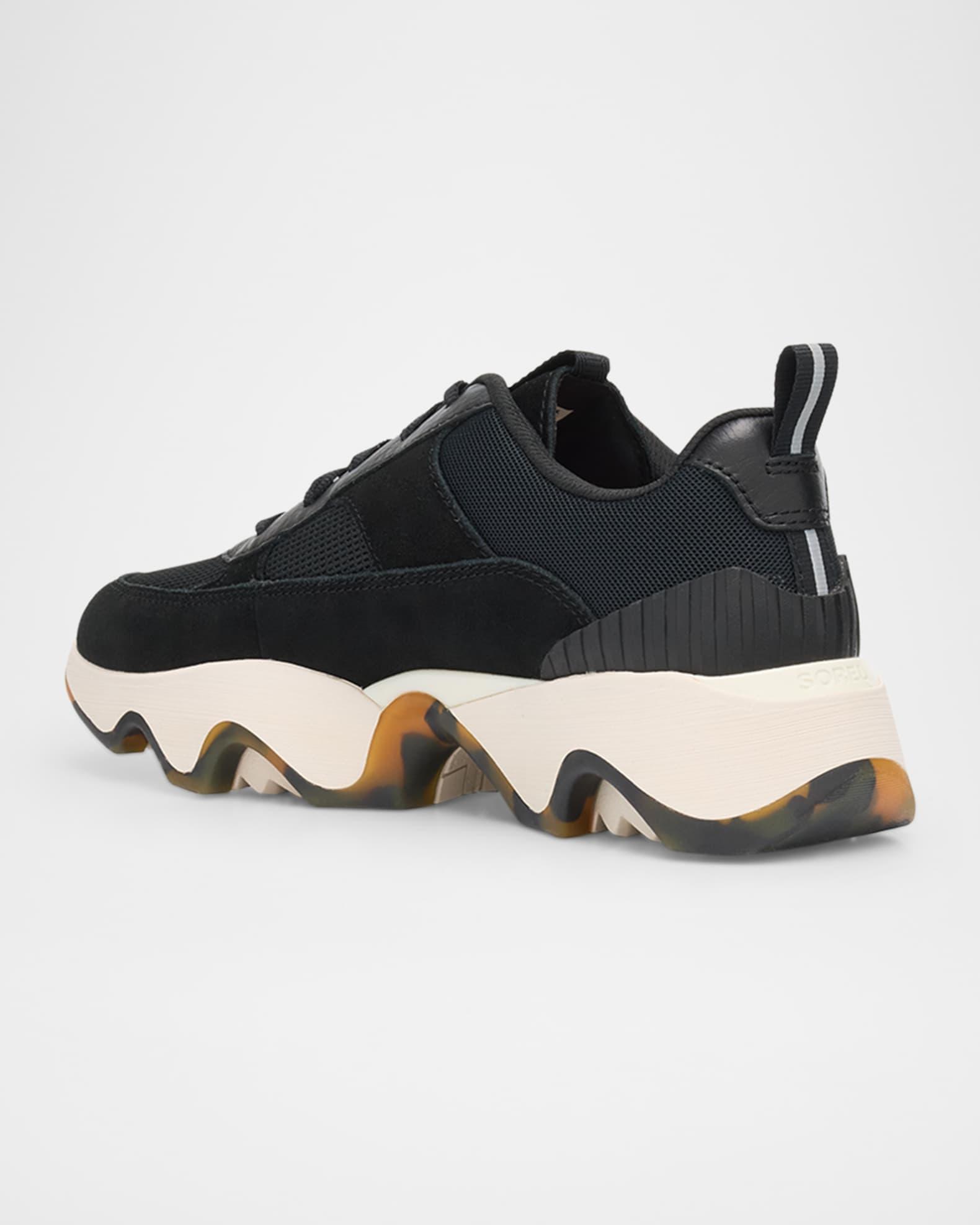 Kinetic Impact Mesh Trainer Sneakers Product Image