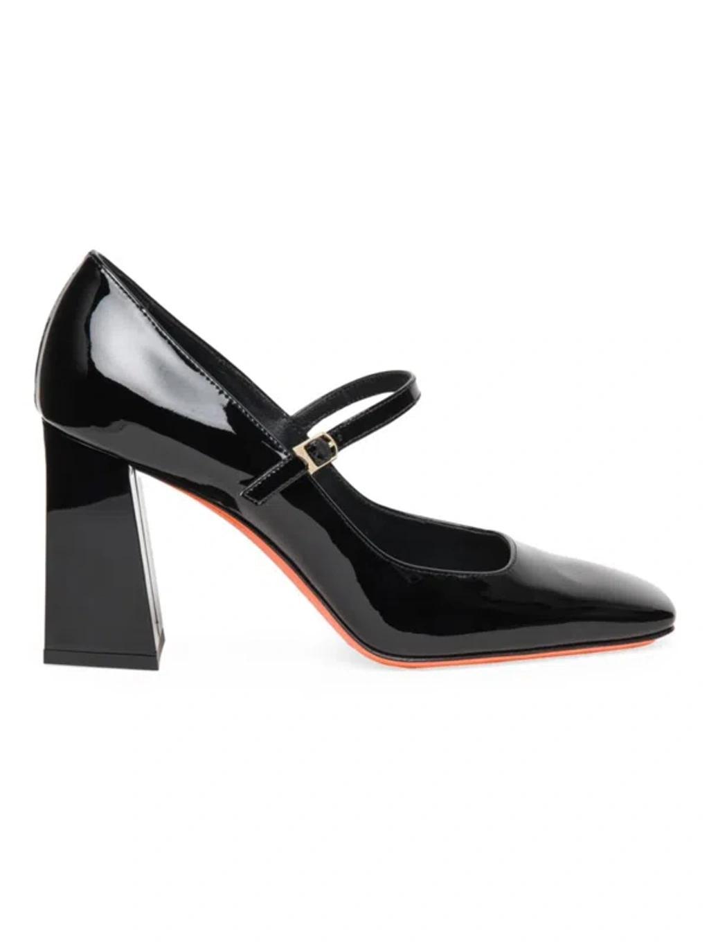 Santoni Womens New Manet Sling Back Pumps Product Image
