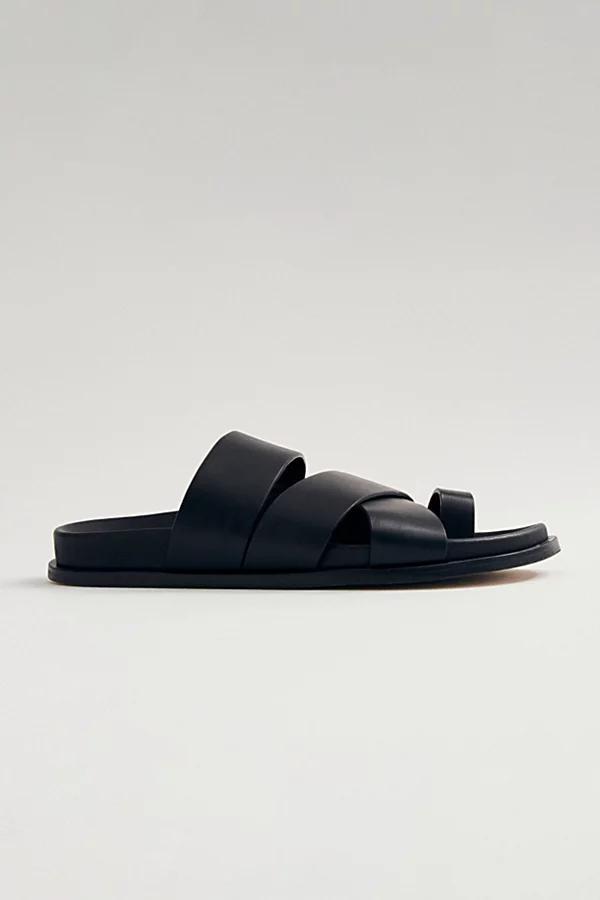 Alohas Womens Harllow Leather Sandals Product Image