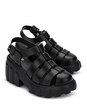 Melissa Womens Megan Ankle Strap Slingback Fisherman Sandals Product Image