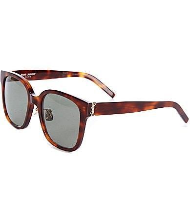 Saint Laurent Square Sunglasses, 55mm Product Image