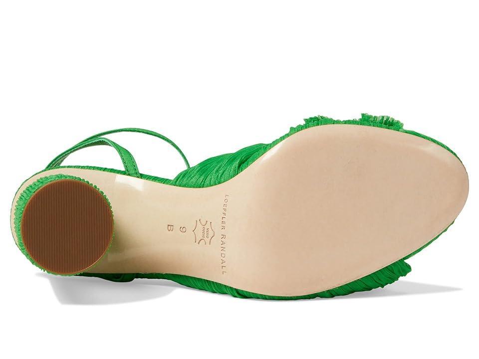 Womens Camellia Knotted Sandals Product Image