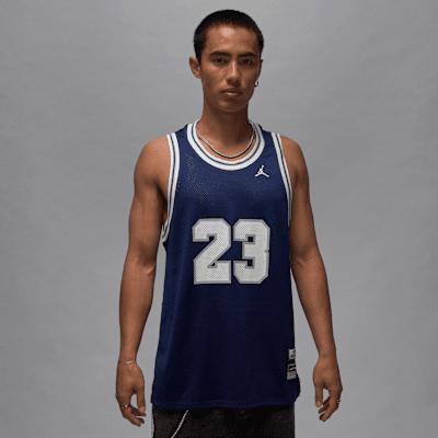 Men's Jordan Essentials Summer Jersey Product Image