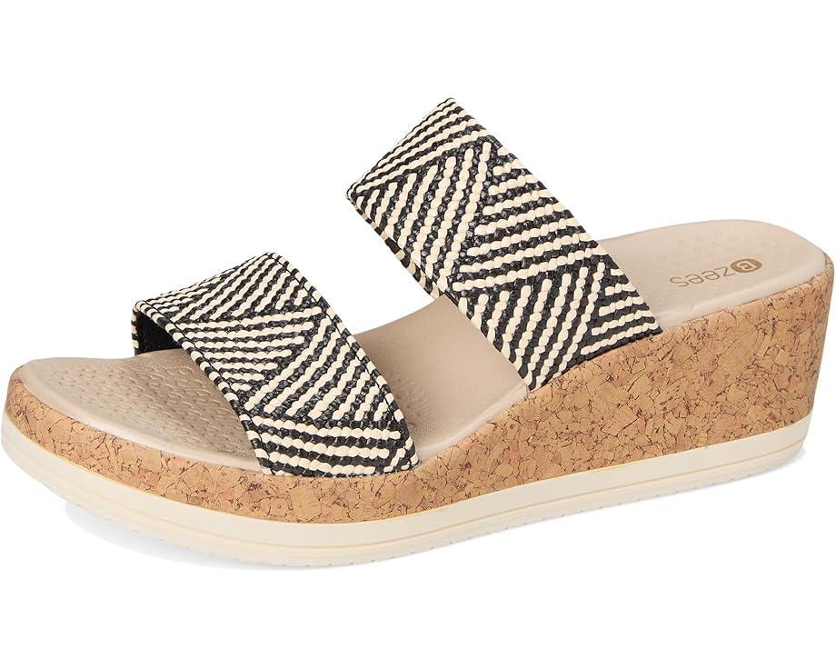 Reign Wedge Sandals Product Image