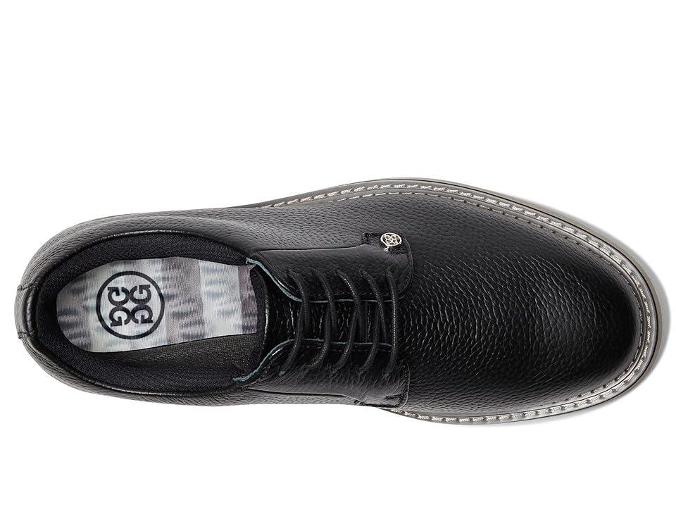 GFORE Men's Collection Gallivanter Golf Shoes (Onyx) Men's Shoes Product Image