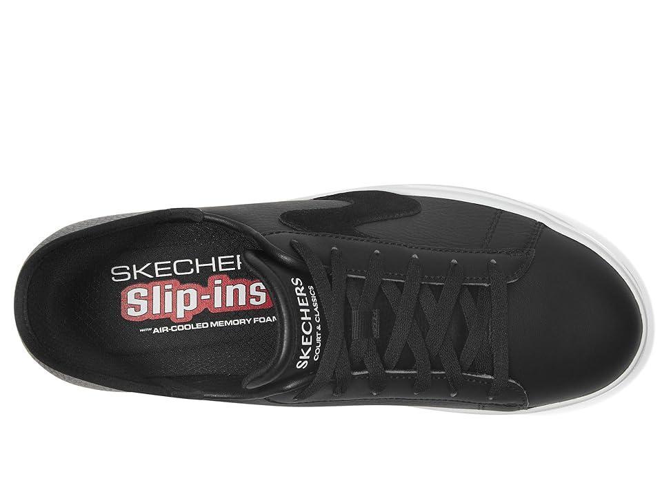 SKECHERS Eden Lx - Strando White) Men's Shoes Product Image