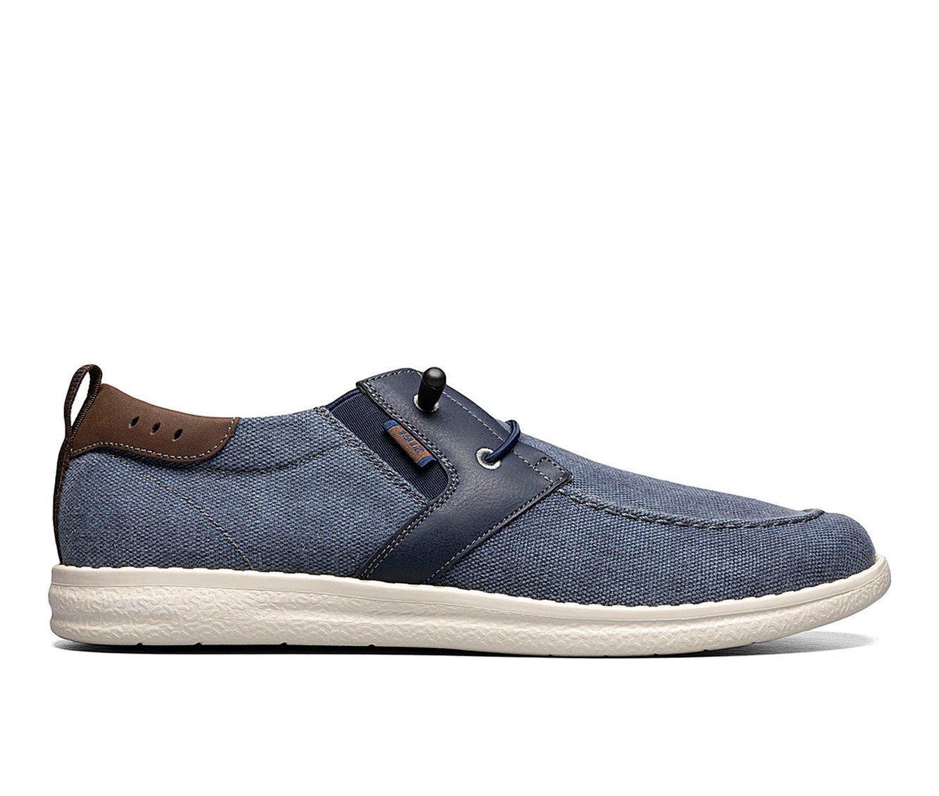 Men's Nunn Bush Brewski Moc Toe Shoes Product Image