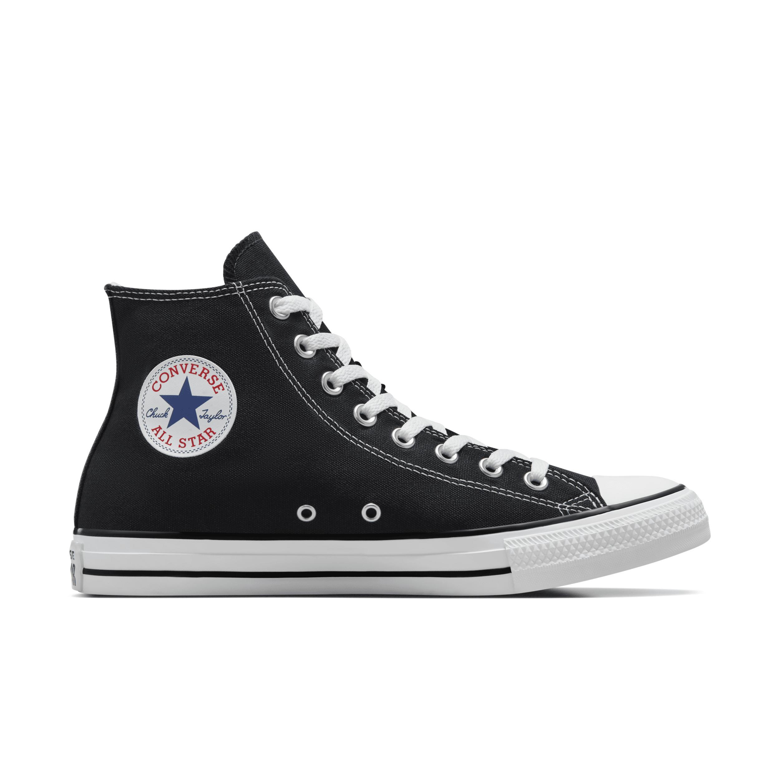 Converse Chuck Taylor All Star Hi canvas sneakers Product Image