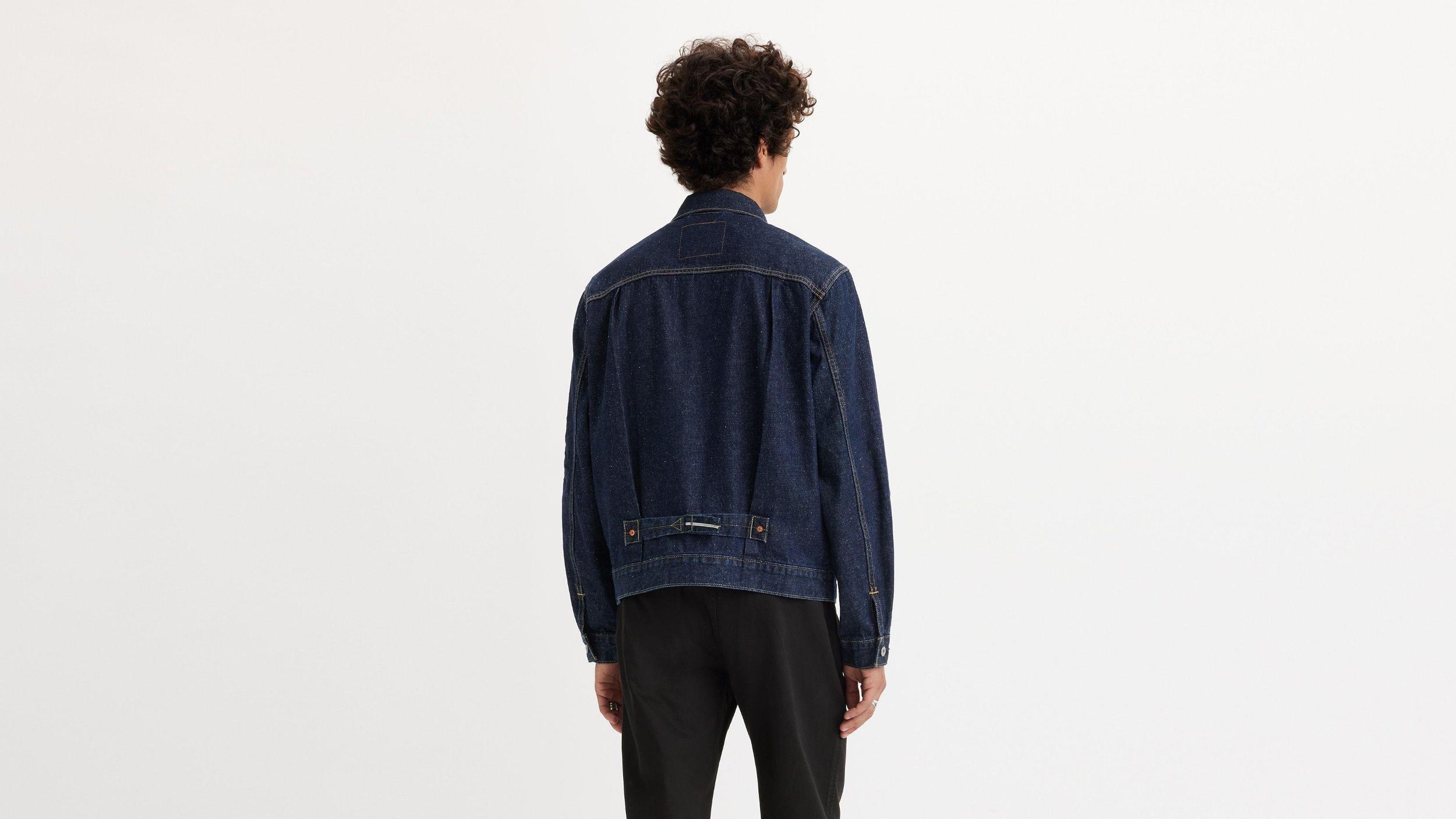 Type I Trucker Jacket Product Image