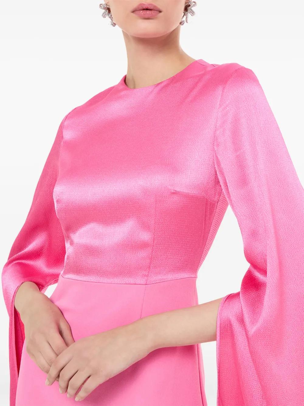 Adley maxi dress Product Image