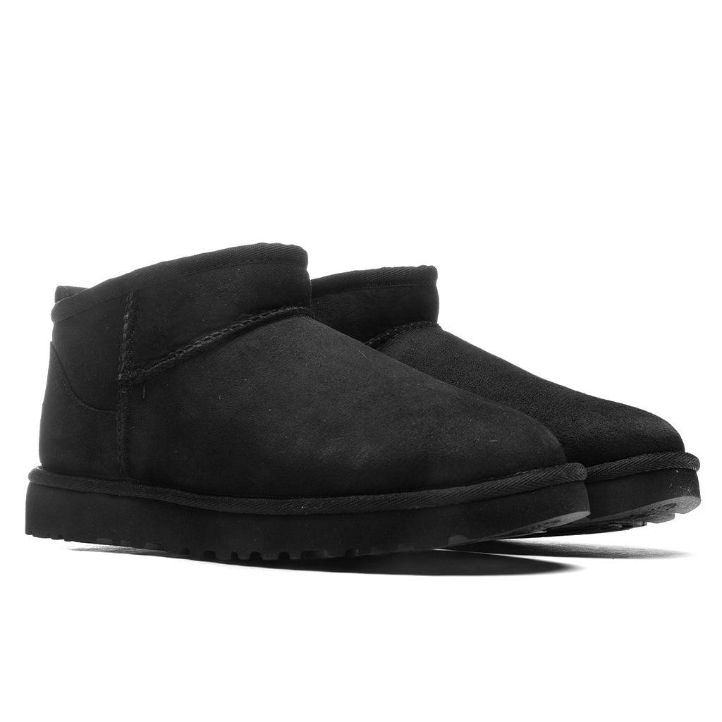Women's Classic Ultra Mini Boot - Black Female Product Image
