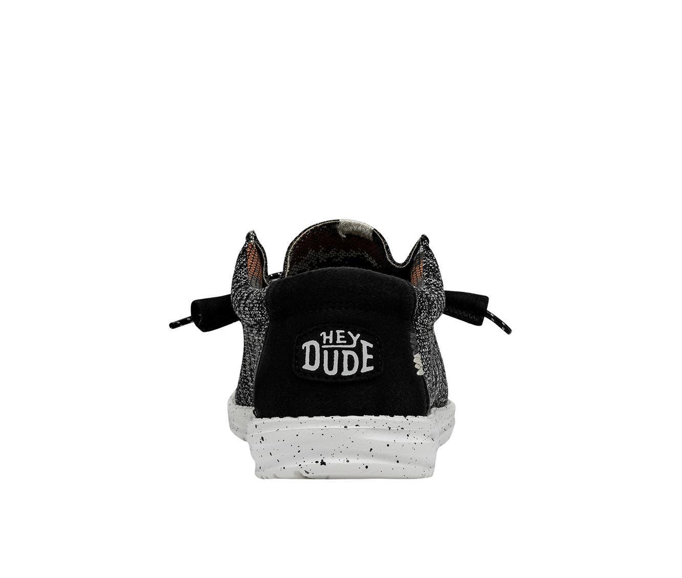Men's HEYDUDE Wally Sox Stitch Casual Shoes Product Image