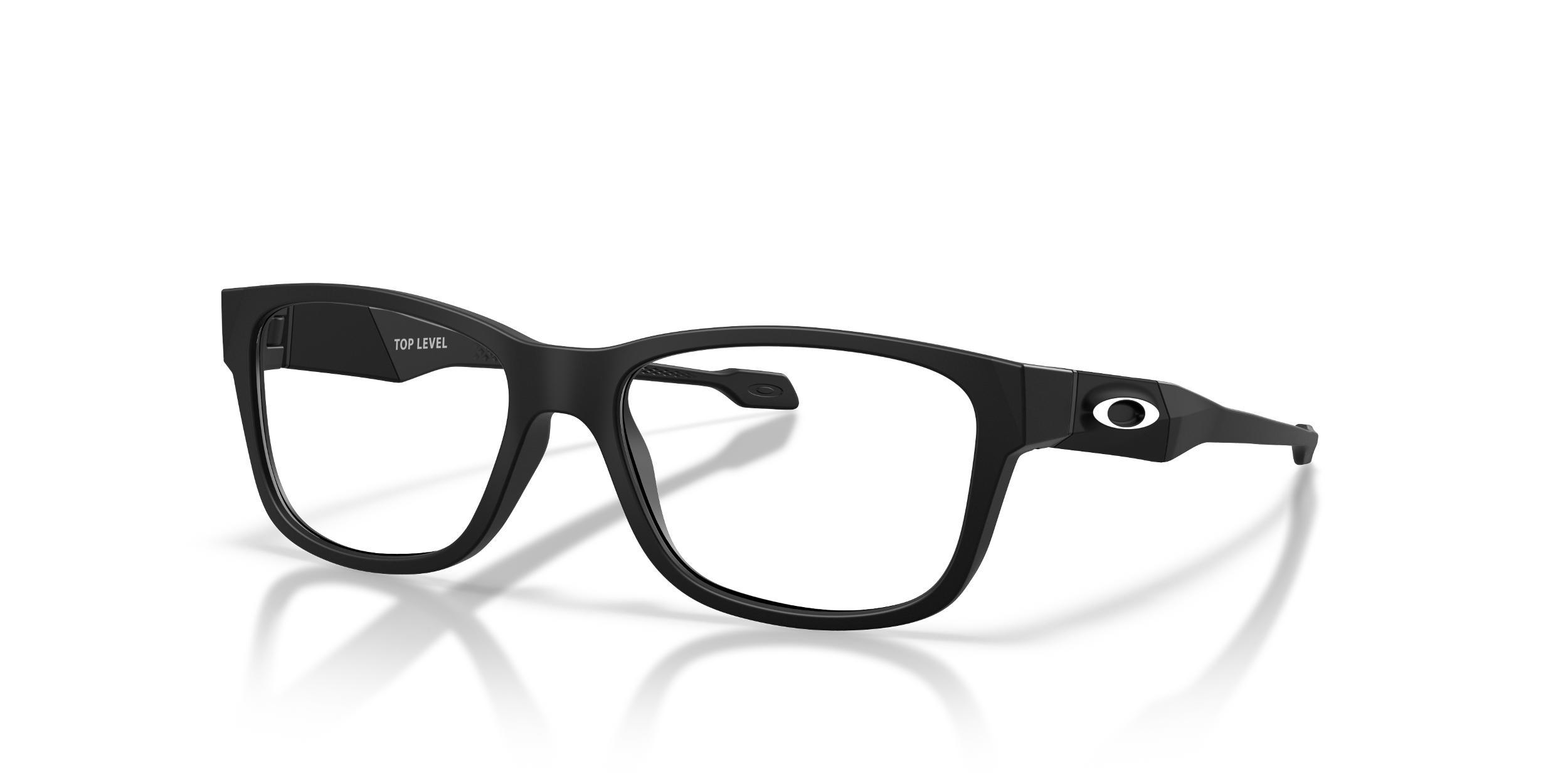 Oakley Men's Top Level (youth Fit) Eyeglasses Product Image