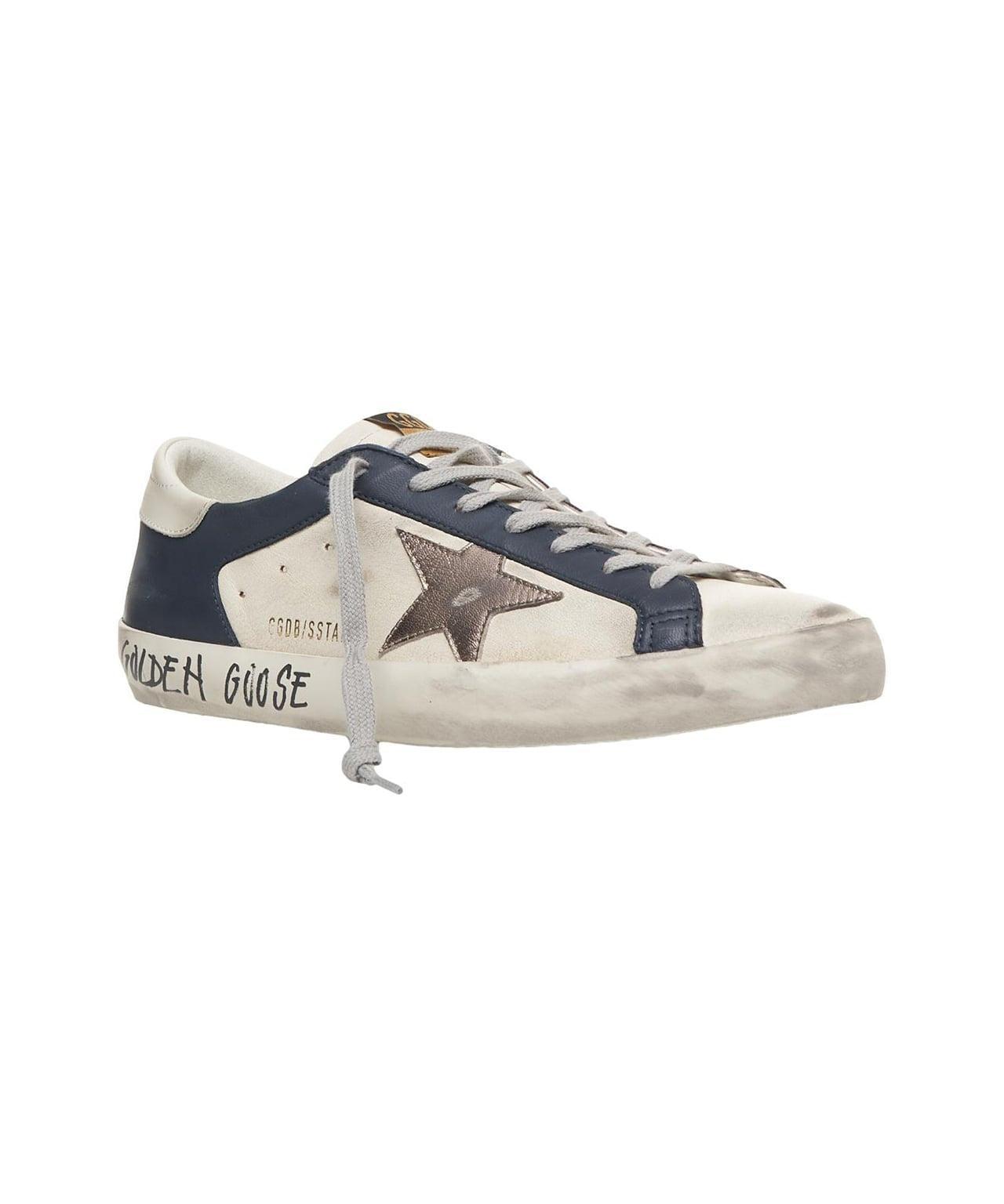 Sneakers 'Super Star Double Quarter' Product Image