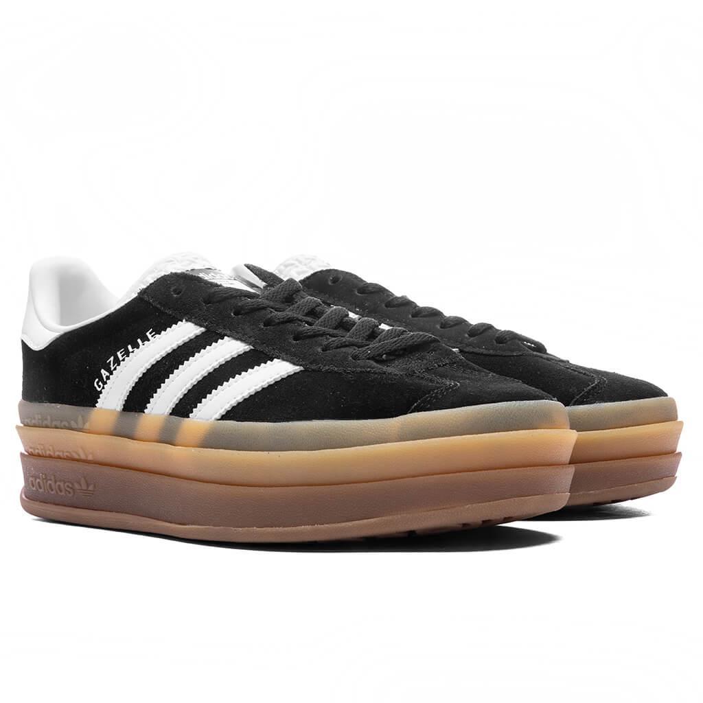 Women's Gazelle Bold - Core Black/Cloud White Female Product Image