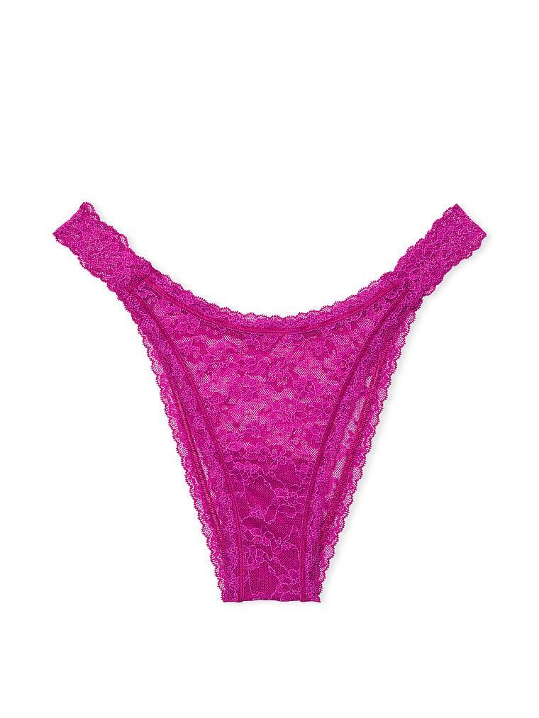 Lace Brazilian Panty Product Image